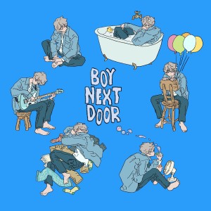 Album BOYNEXTDOOR from 龙妹ViolinSrante