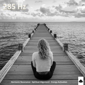 Ethan Thompson的专辑285 Hz Harmonic Radiance - Illuminating the Spiritual Realm