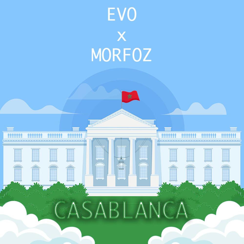 Casablanca (feat. Morfoz) (Explicit)