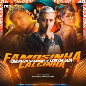 收聽Digdin的Famosinha Quero Descobrir A Cor Da Sua Calcinha (Explicit)歌詞歌曲