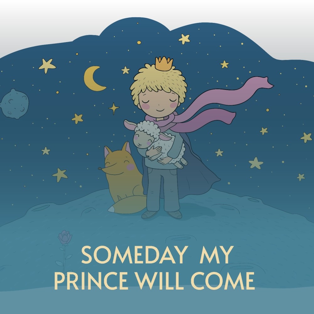 Someday My Prince Will Come