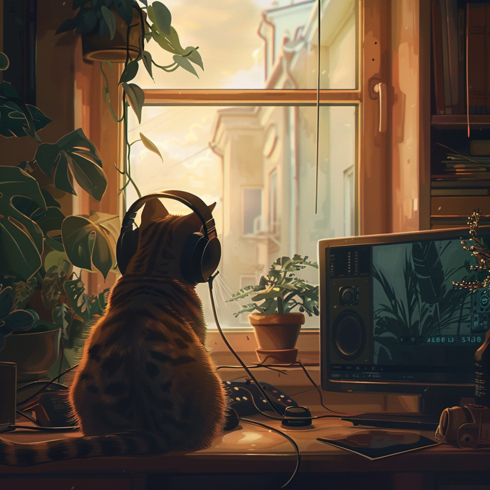 Melodies Lofi Quiet