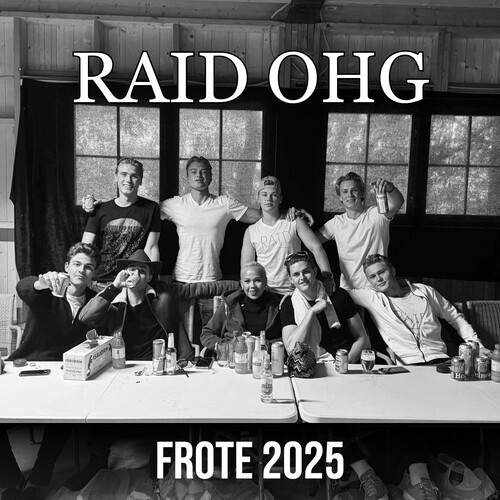 Raid Ohg - Froté 2025 (Explicit)