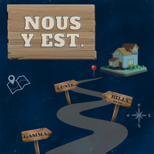 Album Nous y est from Gamma