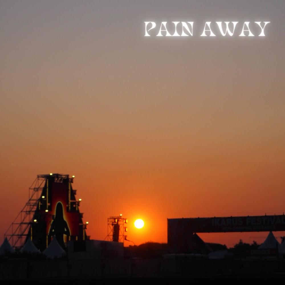 pain away (feat. Liebig) (Explicit)