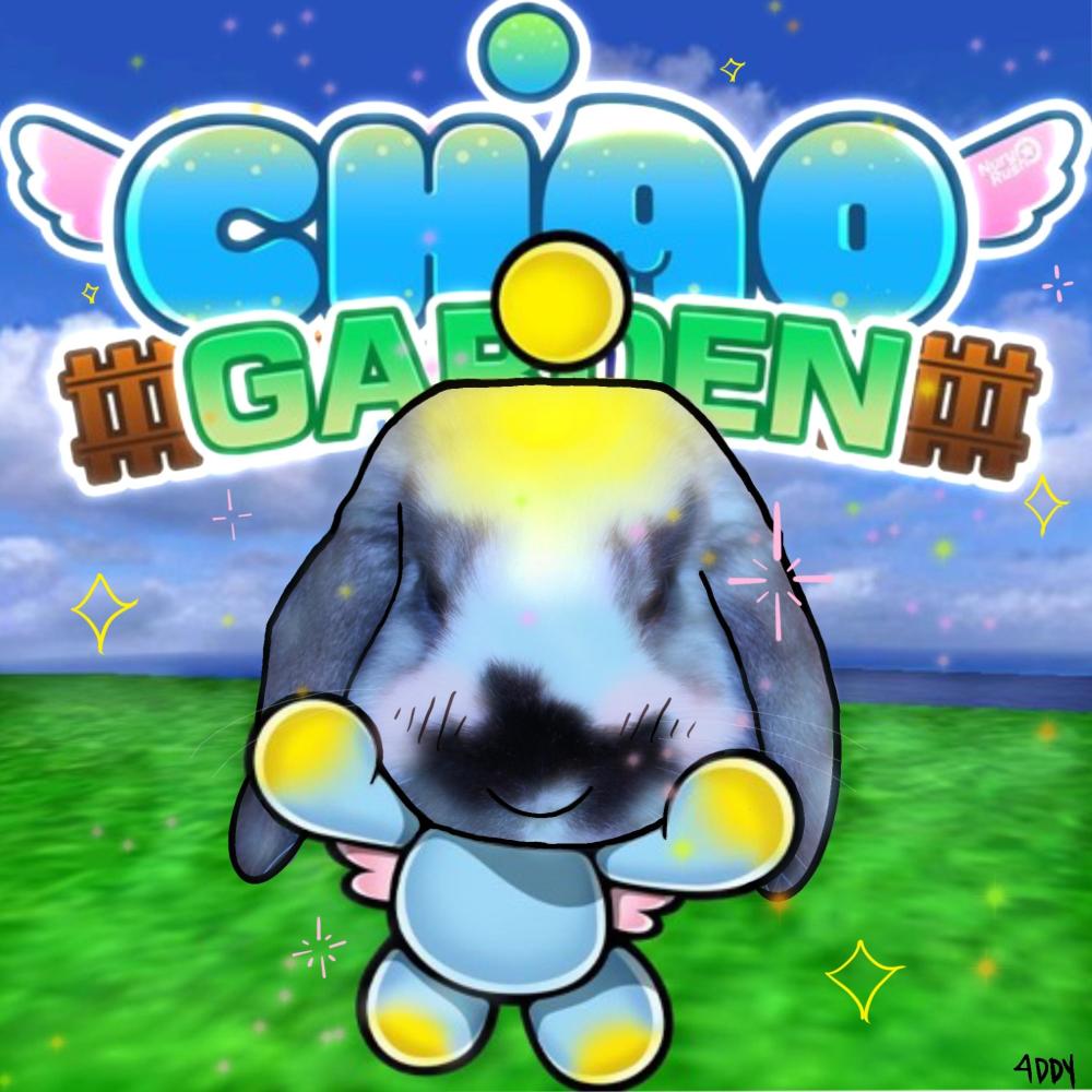 chao garden (Explicit)