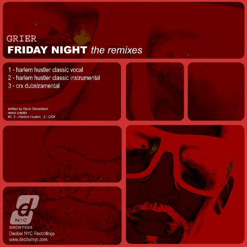 Friday Night-2 (Crx Dub)