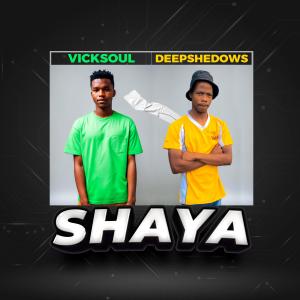 Dengarkan lagu Shaya (Amapiano) nyanyian Vicksoul dengan lirik
