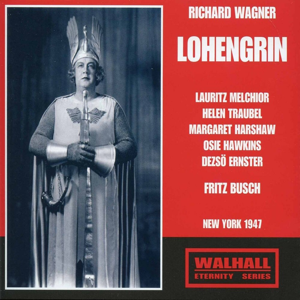 Act III Scene 3: Mir schwankt der Boden! Welche Nacht! (Elsa)