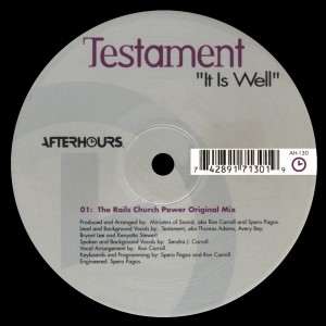 ดาวน์โหลดและฟังเพลง It is Well (Mazi's Gourmet Vocal) พร้อมเนื้อเพลงจาก Testament