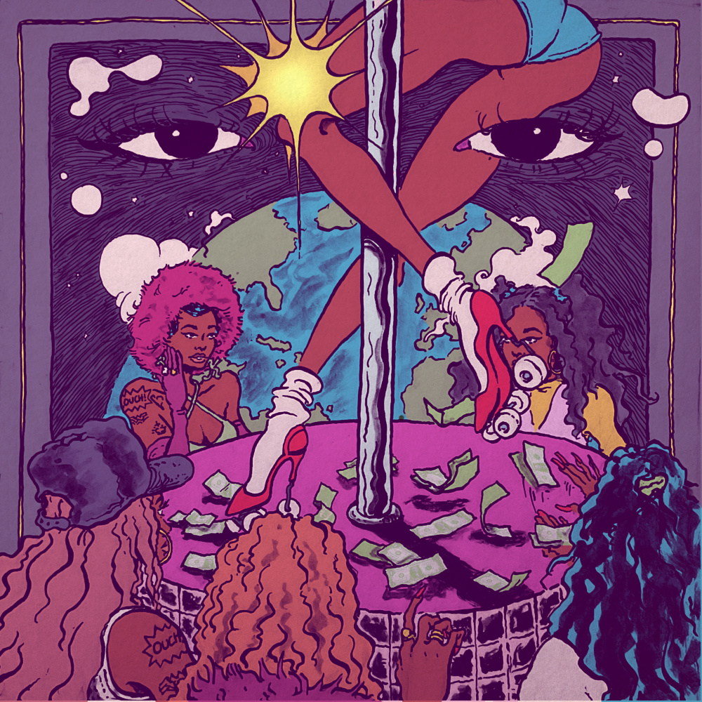 ME FIRST (UNIIQU3 Remix)