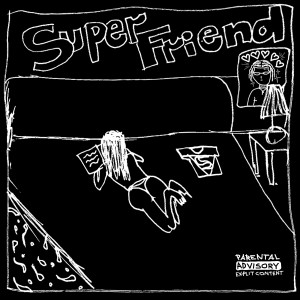 Album SuperFriend (Explicit) from Индаблэк