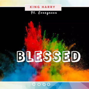 King Harry的專輯Blessed