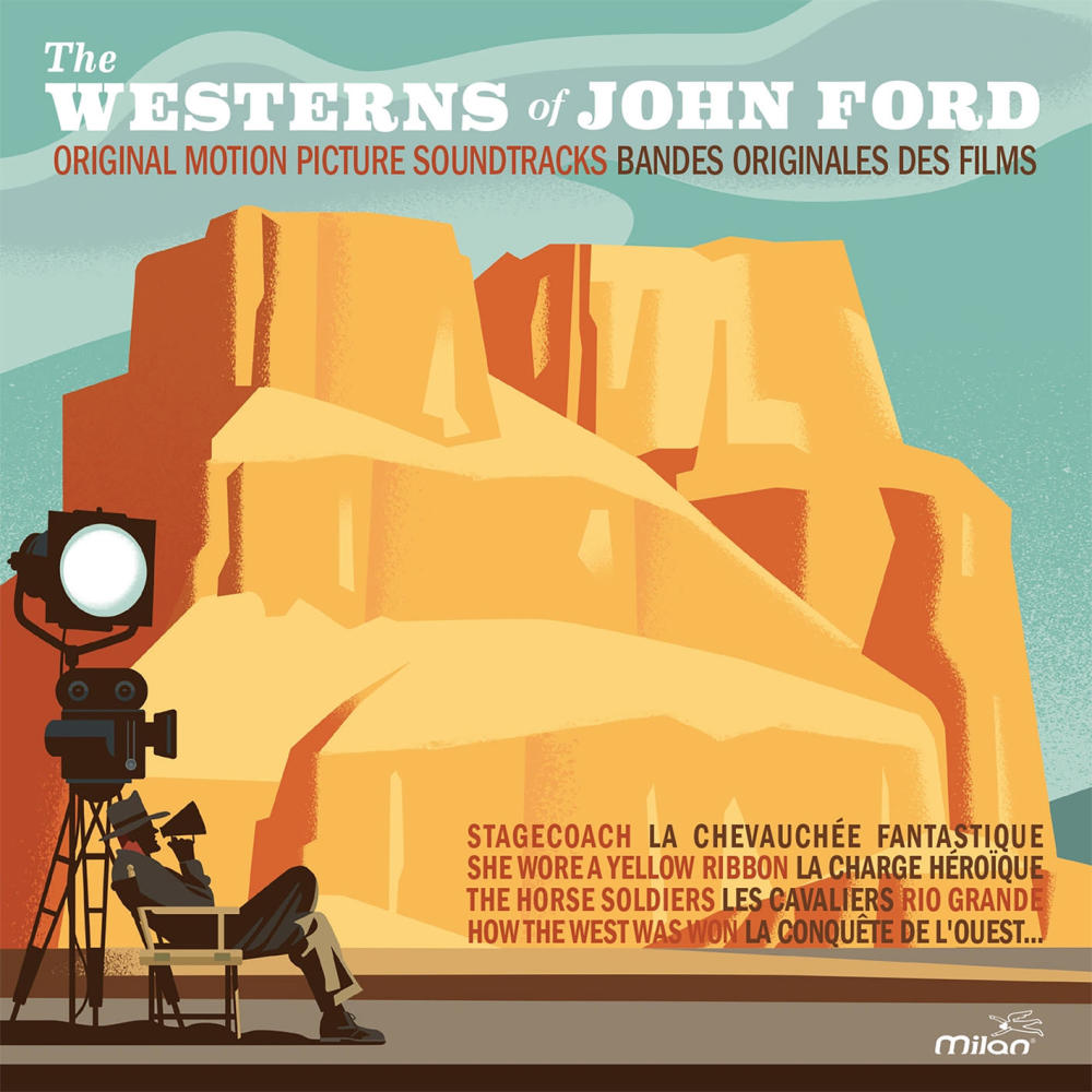 The Man Who Shot Liberty Valance (From "L'homme qui tua Liberty Valance")