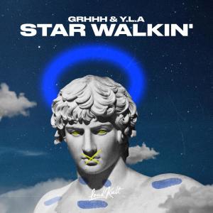 STAR WALKIN’ dari GRHHH