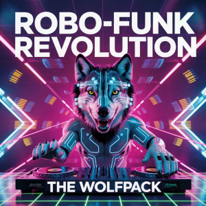 Listen to Robo-Funk Revolution song with lyrics from The Wolfpack