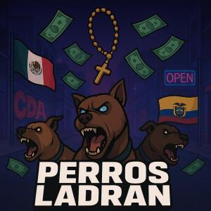 收聽MCT aka EL MEN的PERROS LADRAN (feat. JONA DOBLEELE)歌詞歌曲