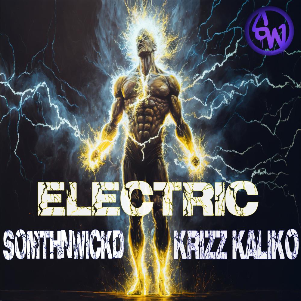 Electric (feat. Krizz Kaliko) (Explicit)