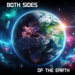 Listen to Two Sides, One Planet song with lyrics from Cosmic Chill Out World
