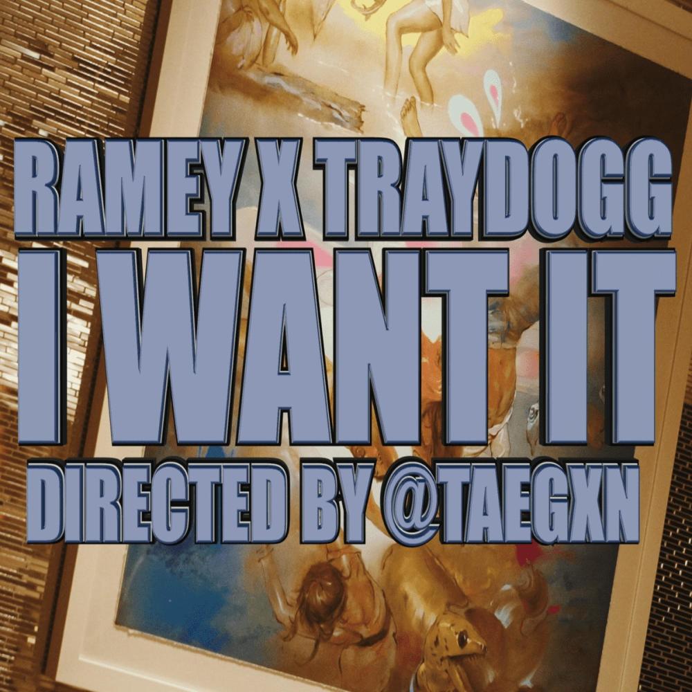 I Want It (feat. TrayDogg) (Explicit)