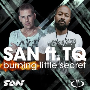 收聽San的Burning Little Secret (Solid Sessions Radio Edit)歌詞歌曲