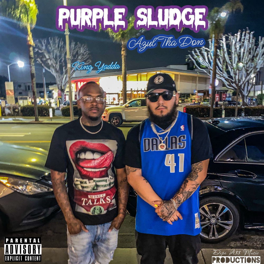 Purple Sludge (Explicit)