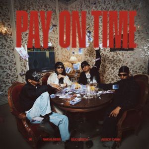 Dengarkan lagu PAY ON TIME (Explicit) nyanyian FORCEPARKBOIS dengan lirik