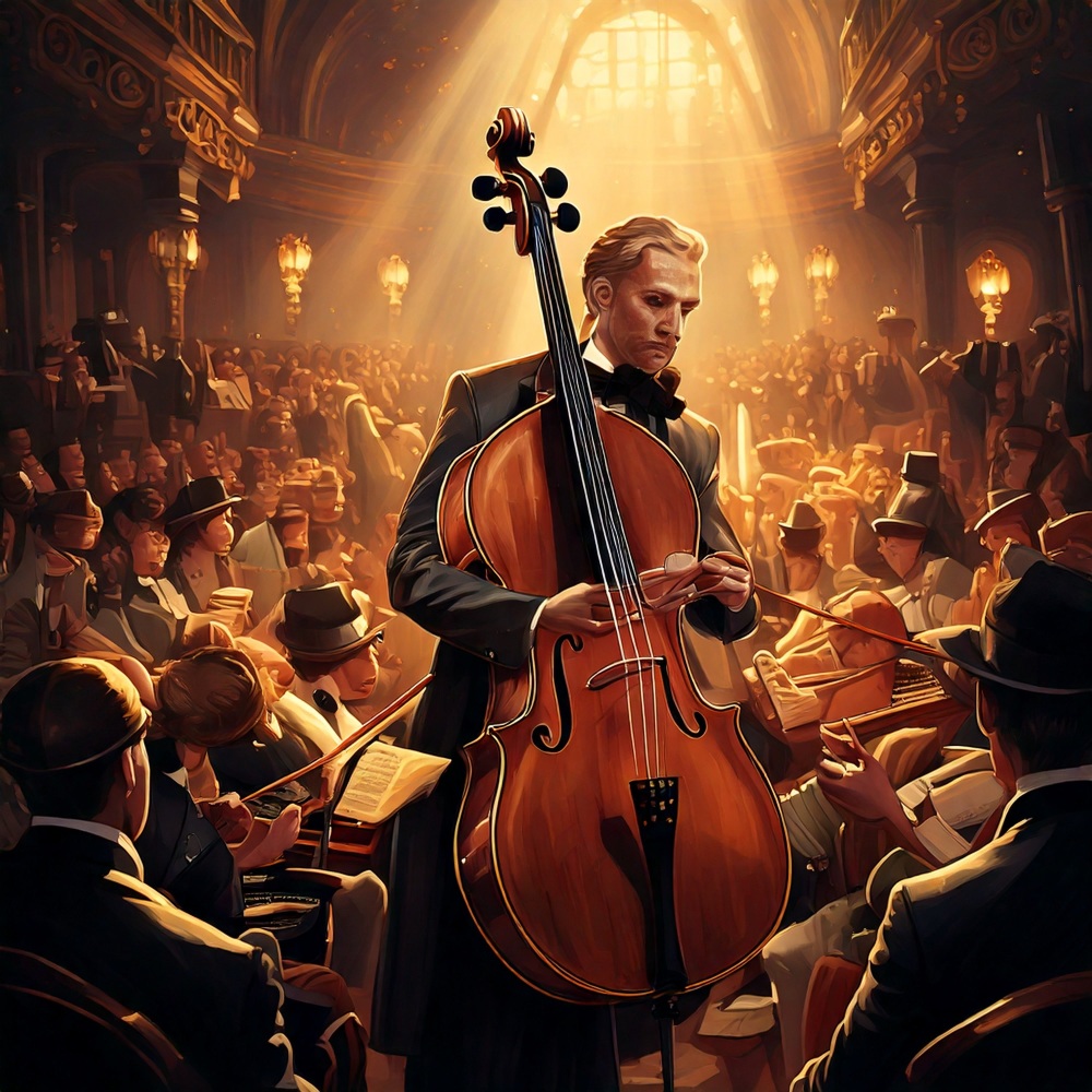 Stillness Orchestra Peaceful Sound
