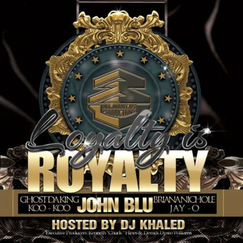 Take It There (feat. John Blu) (Explicit)