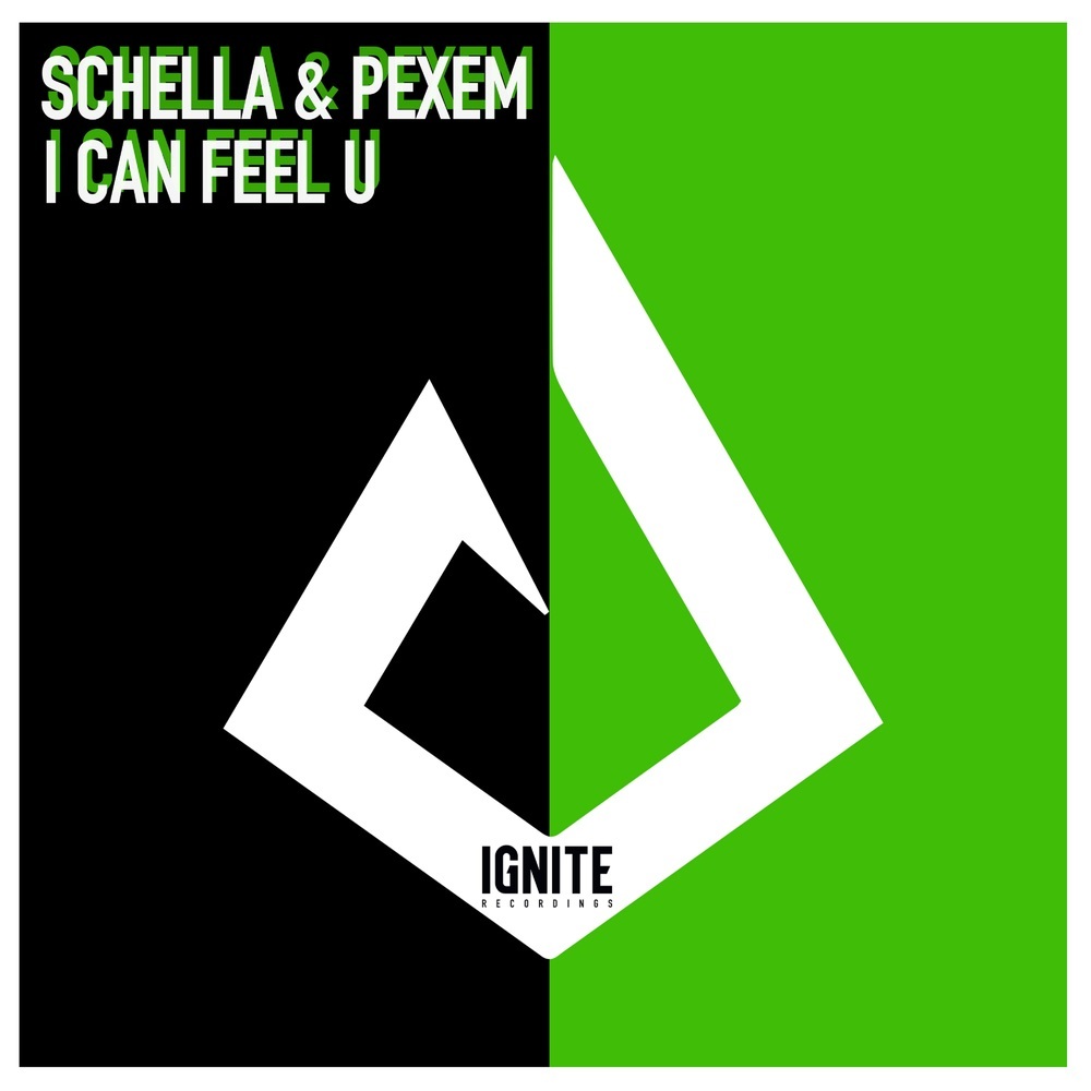 I Can Feel U (Original Mix)