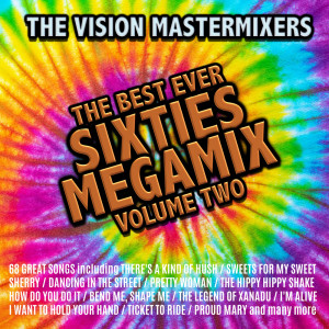 Dengarkan lagu Dancing In the Mix nyanyian Vision Mastermixers dengan lirik