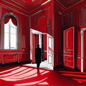 收聽Shram的RED ROOM (Explicit)歌詞歌曲