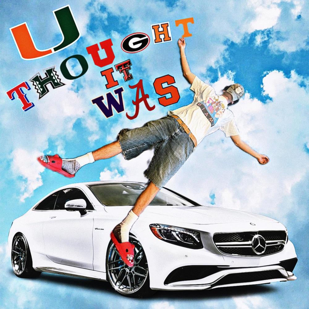 youthoughtitwasbenzwhip (feat. Maajins|Explicit)