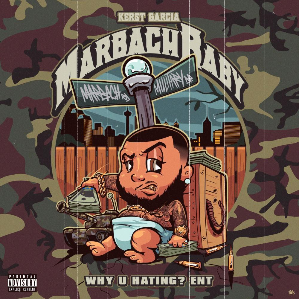 Something Bout Ur Style(feat. Carolyn Rodriguez) (Explicit)