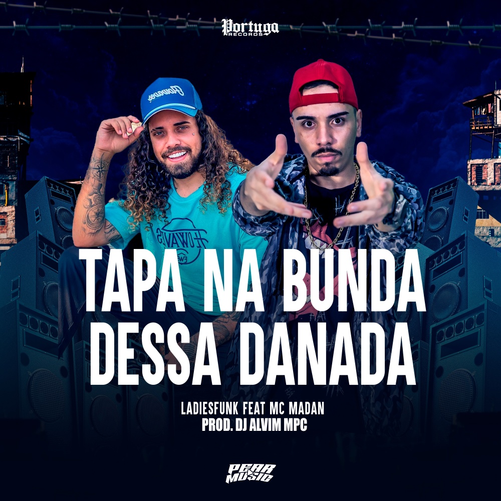 Tapa Na Bunda Dessa Danada (Explicit)