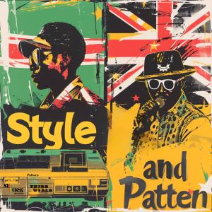 Sid Bucknor的專輯Style & Patten