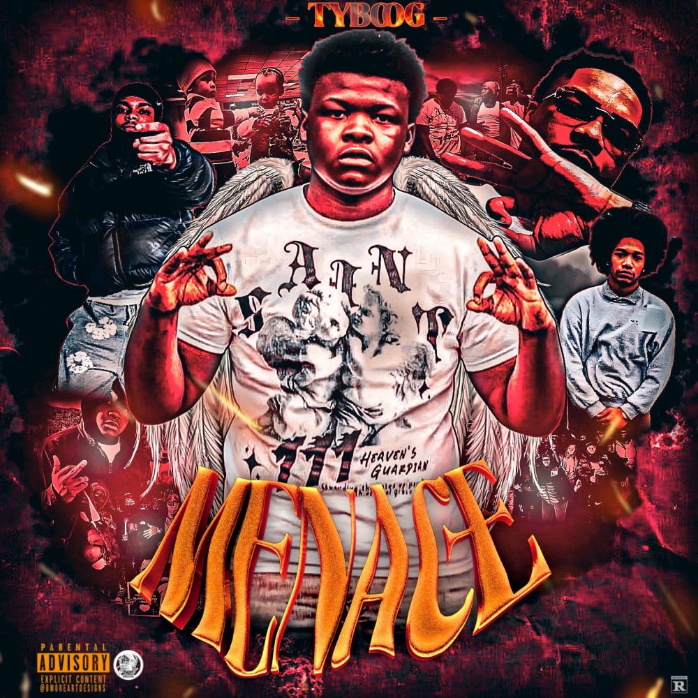 Cant Go Back (feat. 4evaSelfMade) (Explicit)