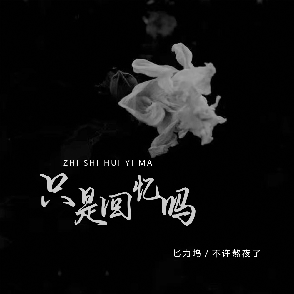 只是回忆吗 (伴奏)