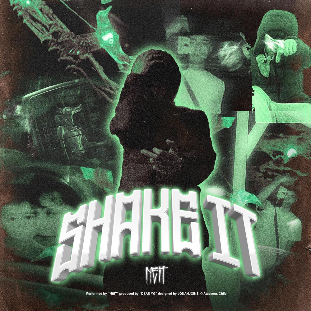 Shake It (Explicit)