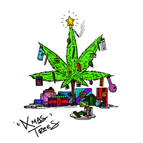 Xmas Trees (Clean)