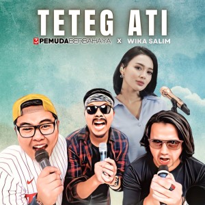 Dengarkan lagu Teteg Ati (Cover) nyanyian 3 Pemuda Berbahaya dengan lirik