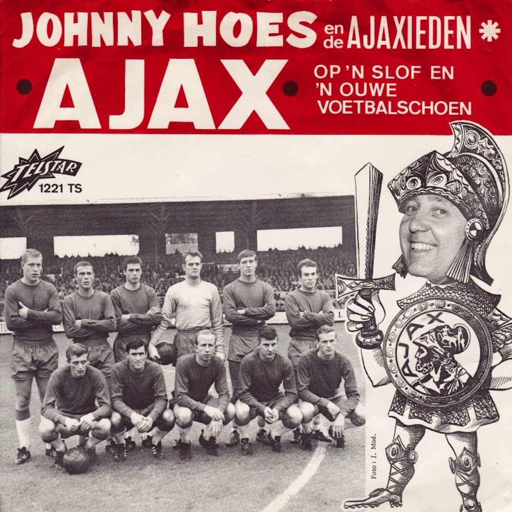 Op 'n Slof en 'n Ouwe Voetbalschoen