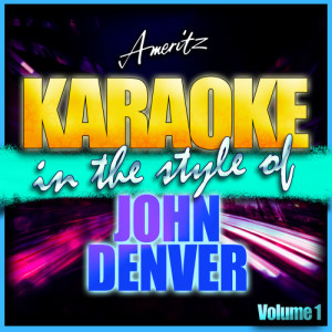收聽Ameritz - Karaoke的On the Road (In the Style of John Denver) [Karaoke Version] (Karaoke Version)歌詞歌曲