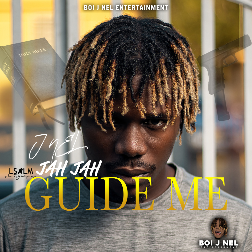 Jah Jah Guide Me (Radio Edit)