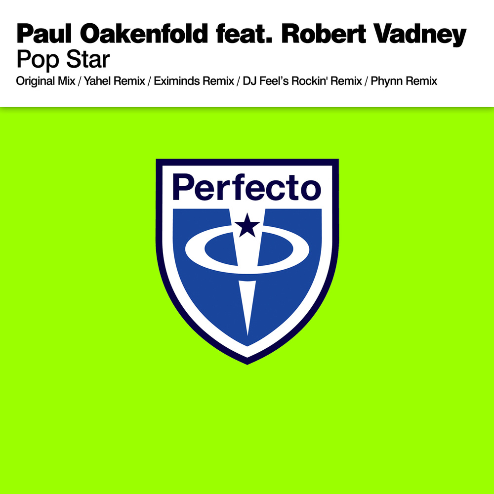 Pop Star (Radio Edit)