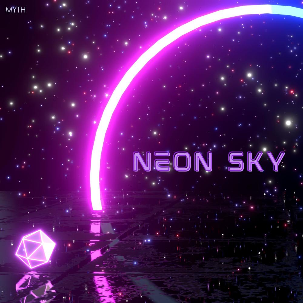 Neon Sky