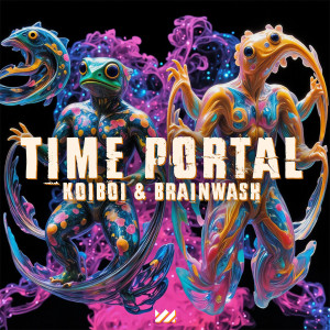 Listen to Time Portal song with lyrics from Koi Boi