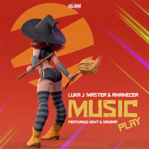 Dengarkan Music Play (Extended Mix) lagu dari Luka J Master dengan lirik
