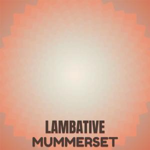 Various Artists的專輯Lambative Mummerset