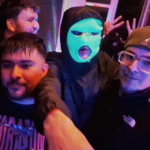 KorazonSquad的專輯KETAMA (feat. BIGTONY.KRZ, Ajimili, P1, Shere Khane & Denis Winston) [Explicit]